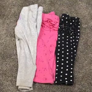 12 month assorted comfy pants🤗